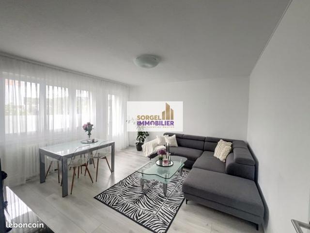 Appartement vente à Sélestat-Erstein, Boersch