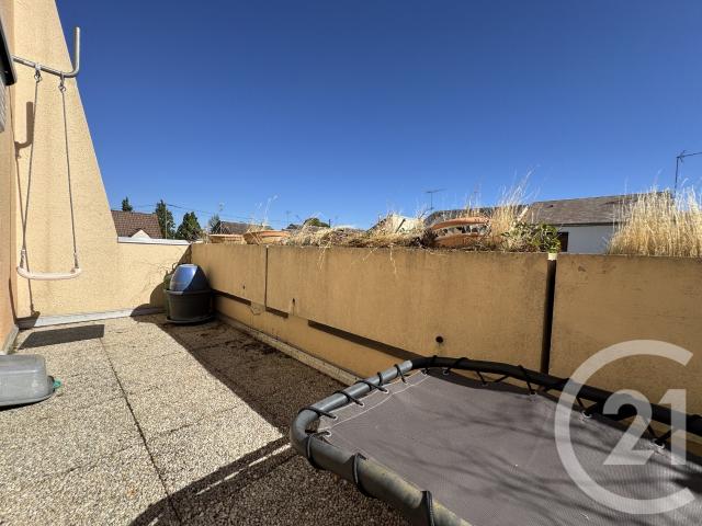 Appartement vente à Le Fontchoir, Châteauroux