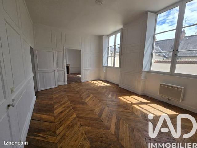 Appartement vente à Orléans