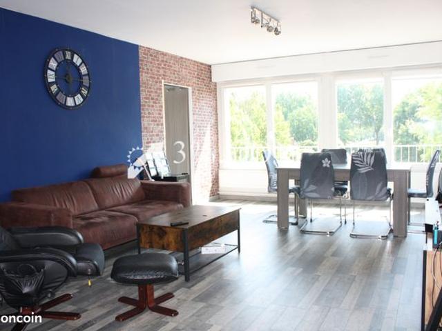 Appartement vente à Strasbourg, Illkirch-graffenstaden