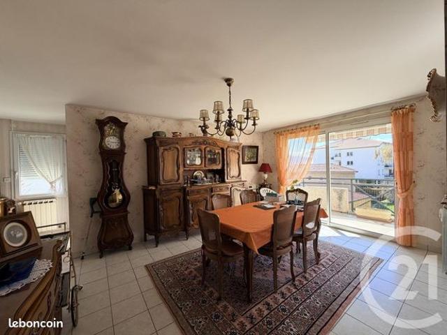 Appartement vente à Tournon-sur-Rhône, Davézieux