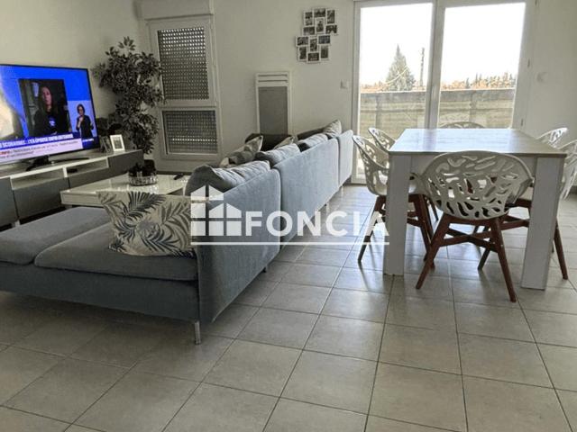 Appartement vente à Nîmes