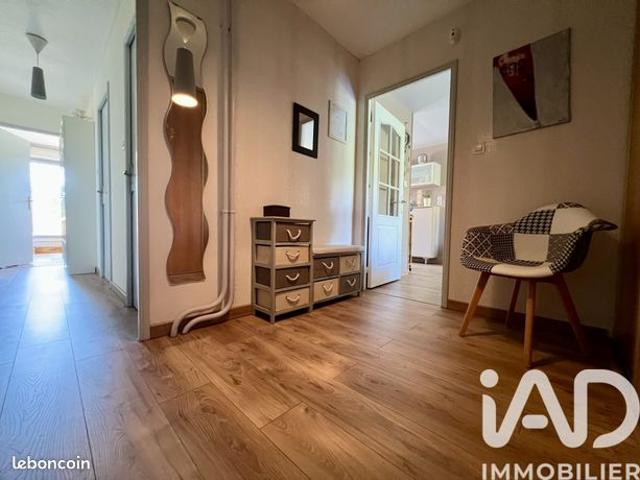 Appartement vente à Grenoble, Echirolles