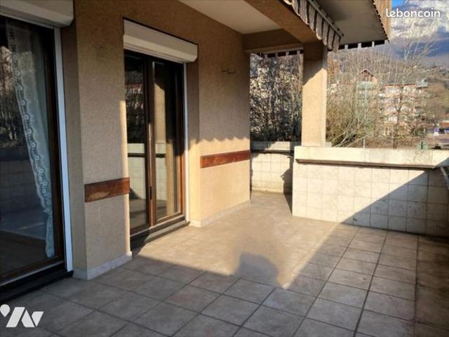 Appartement vente à Chambéry, Saint-alban-leysse