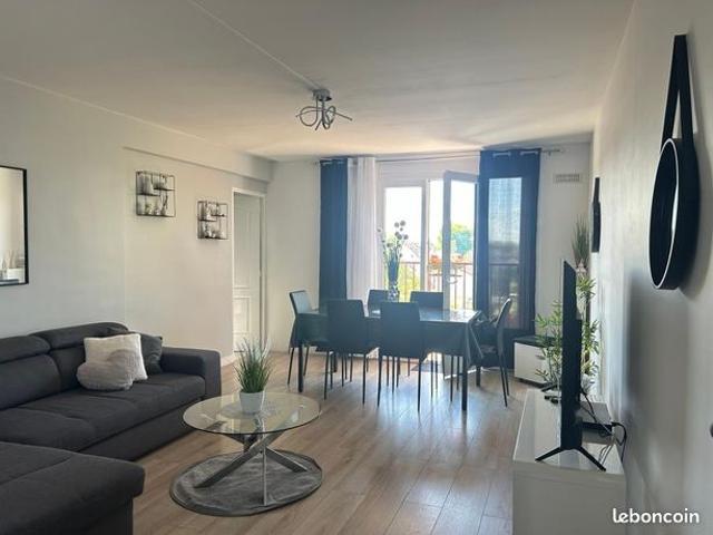 Appartement vente à Le Raincy, Livry-gargan
