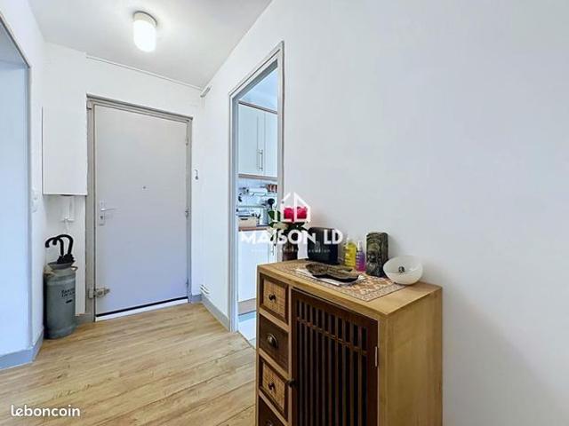 Appartement vente à Caen