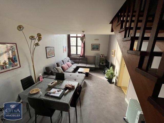 Appartement vente à Poitiers