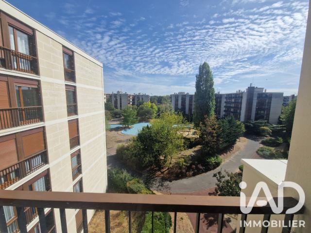 Appartement vente à Résidence de l'Aunette, Ris-Orangis