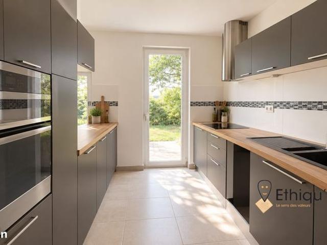 Appartement vente à Strasbourg, Collectivité européenne d'Alsace
