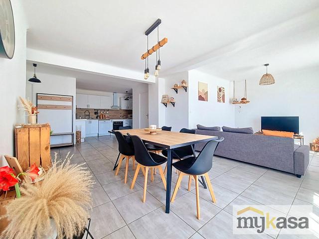 Appartement vente à Istres, Port-de-bouc