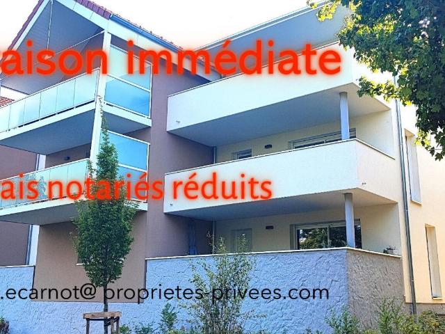 Appartement vente à Le Clos de Furonnières, Claix