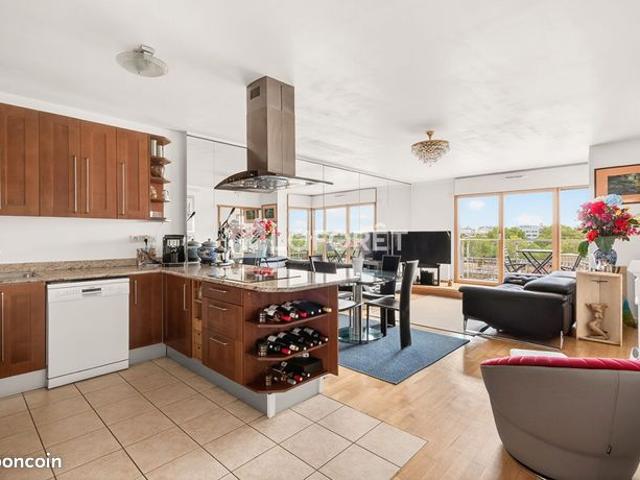 Appartement vente à Paris, Île-de-France
