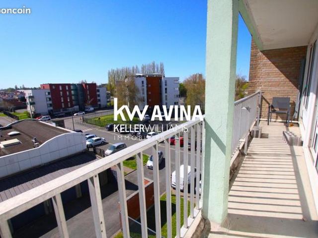 Appartement vente à Lille, Hem