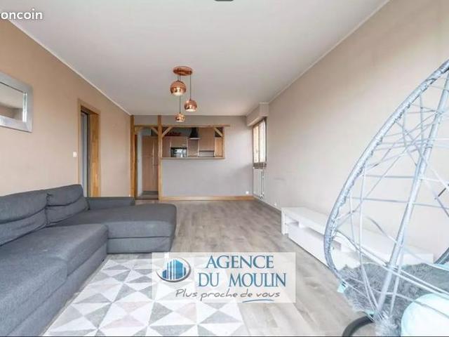 Appartement vente à Créteil, Chennevières-sur-marne