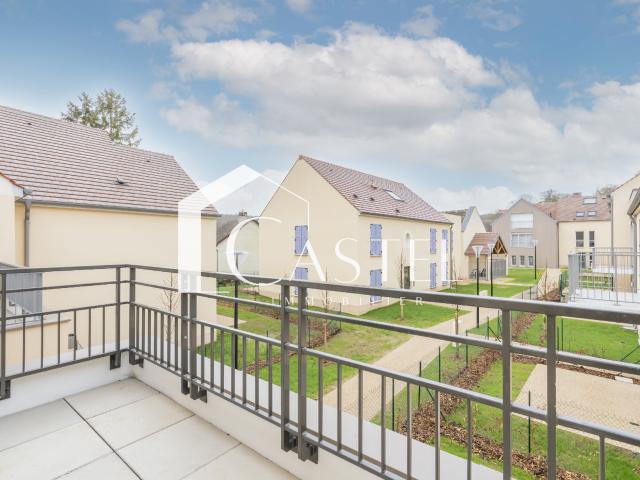 Appartement vente à Saint-Germain-en-Laye, Morainvilliers