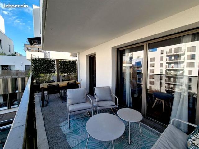 Appartement vente à Saint-Denis, Aubervilliers
