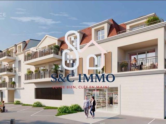Appartement vente à Sens, Saint-martin-du-tertre