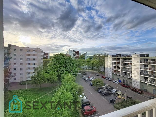 Appartement vente à Sainte-Lucie, Le Grand-Quevilly