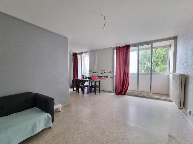 Appartement vente à La Roche-sur-Yon, La Roche-sur-yon