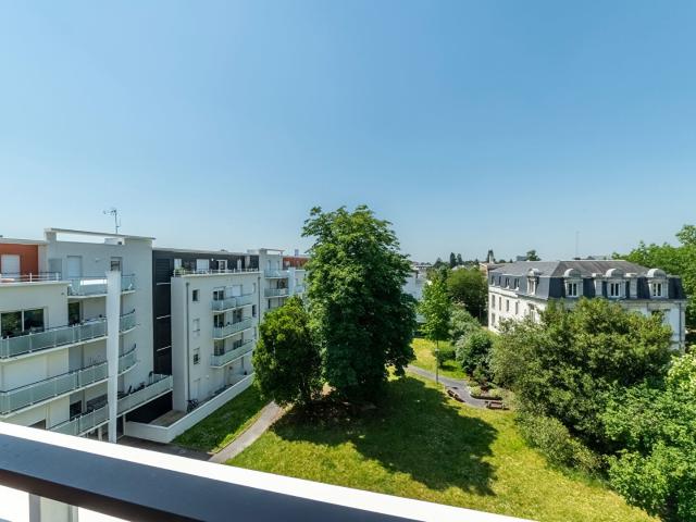 Appartement vente à Rennes - Bellamy, Nantes