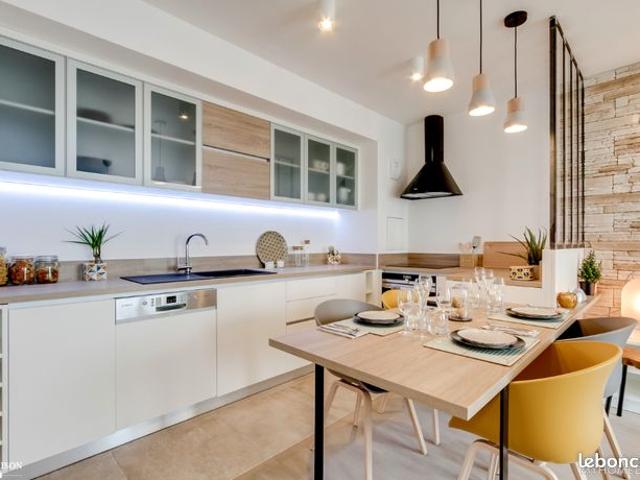 Appartement vente à Nantes, Clisson