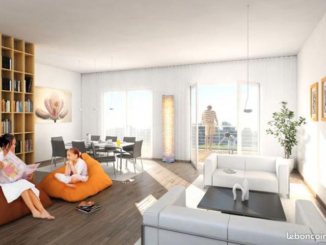 Appartement vente à Nantes, Clisson