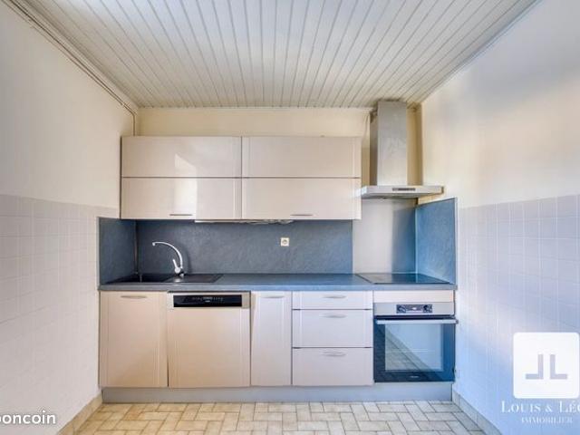 Appartement vente à Bourg-en-Bresse, Trévoux