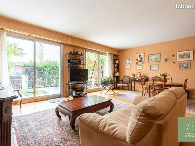 Appartement vente à Saint-Germain-en-Laye, Le Vésinet