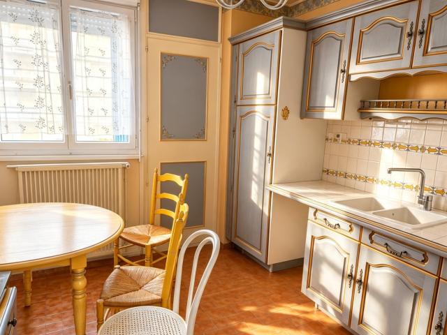 Appartement vente à Alès