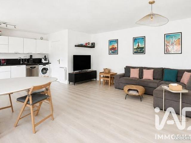 Appartement vente à Moulins, Châtillon