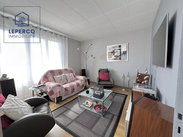 Appartement vente à Soissons