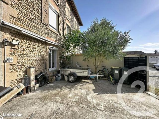 Appartement vente à Vienne, Bougé-chambalud
