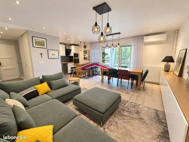Appartement vente à Franconville, Meurthe-et-Moselle