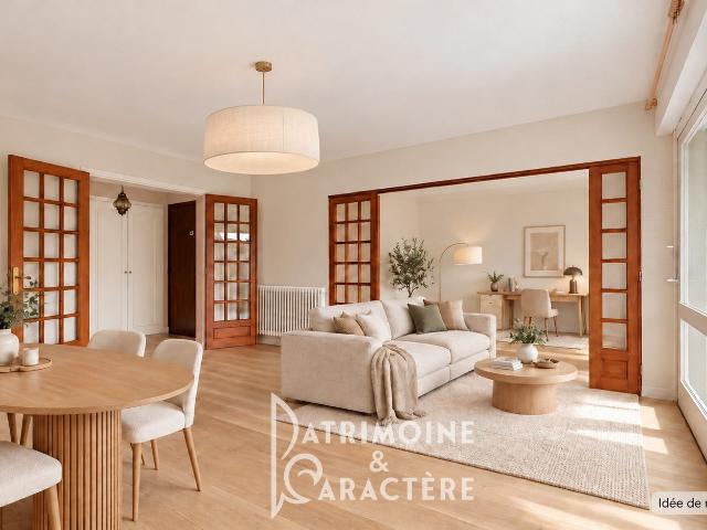 Appartement vente à Quartier de la Madeleine, Vannes