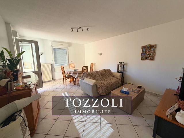 Appartement vente à La Tour-du-Pin, Saint-quentin-fallavier