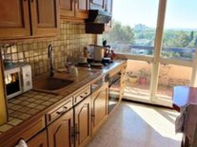 Appartement vente à Nîmes