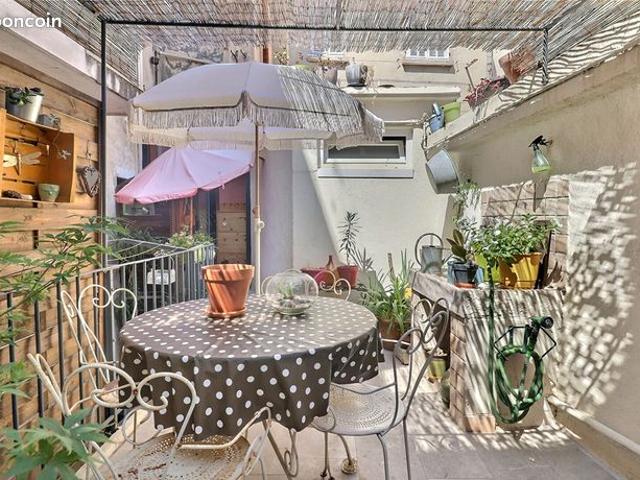 Appartement vente à Marseille, Aubagne