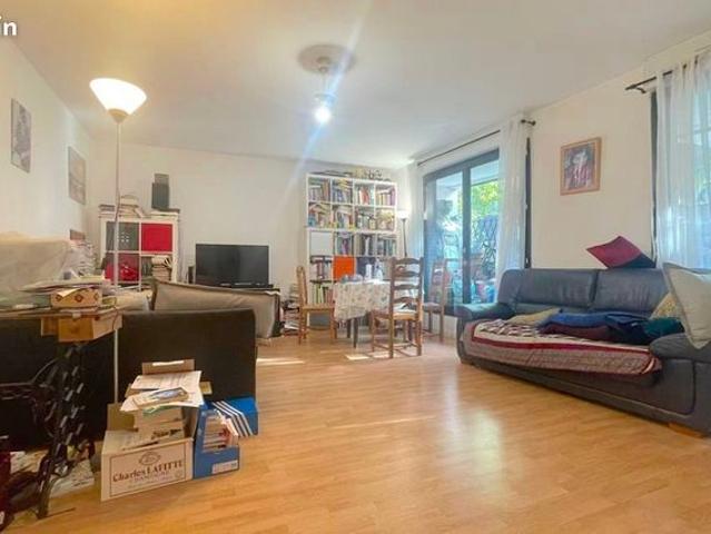 Appartement vente à Nanterre, Gennevilliers