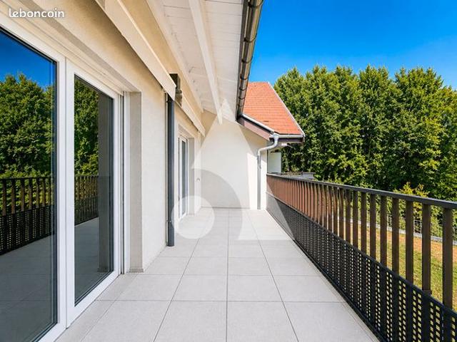 Appartement vente à Chambéry, Grésy-sur-aix