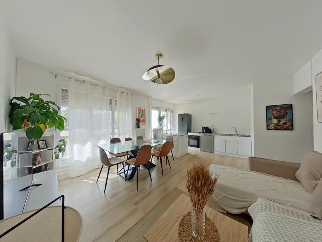 Appartement vente à Tours
