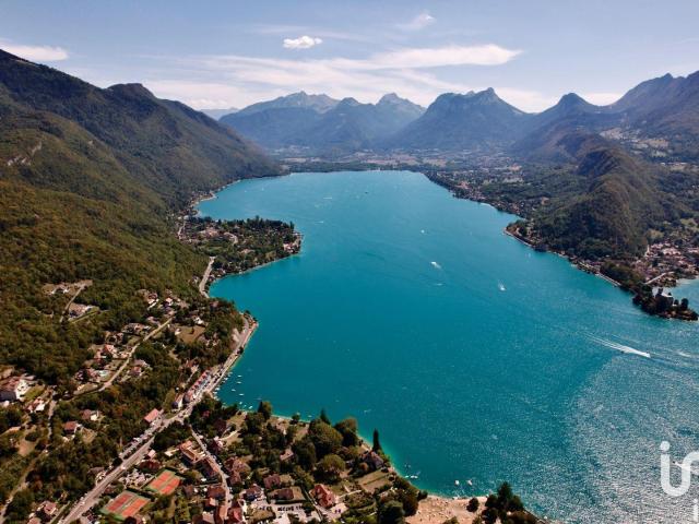 Appartement vente à Annecy