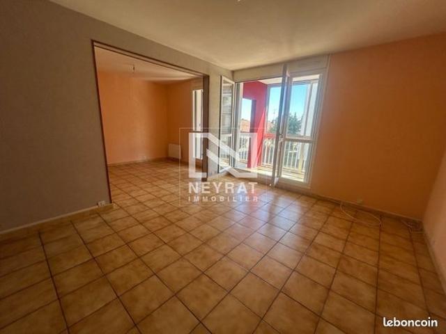 Appartement vente à Charolles, Digoin