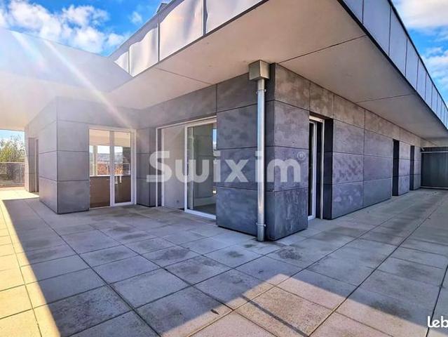 Appartement vente à Saint-Julien-en-Genevois, Vétraz-monthoux