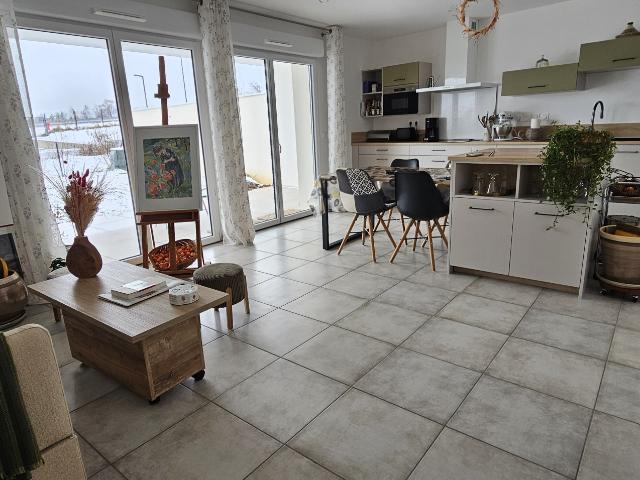 Appartement vente à Gap