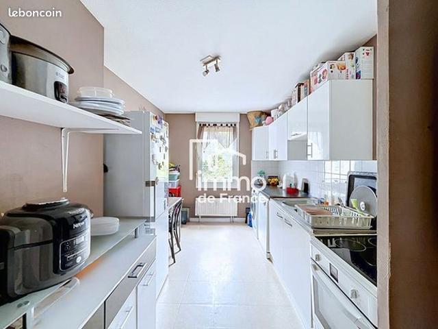 Appartement vente à Gex, Saint-genis-pouilly