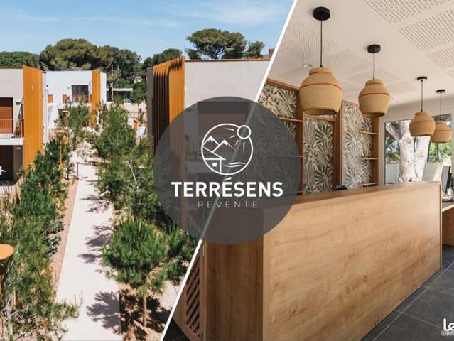 Appartement vente à Sausset-les-Pins, Bouches-du-Rhône