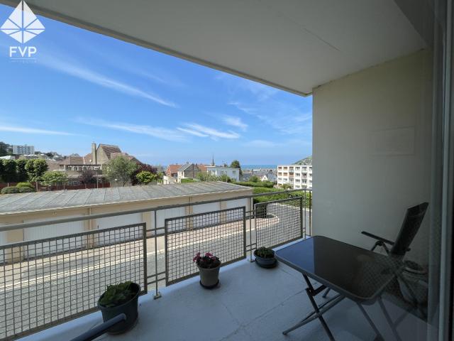 Appartement vente à Fécamp, Seine-Maritime