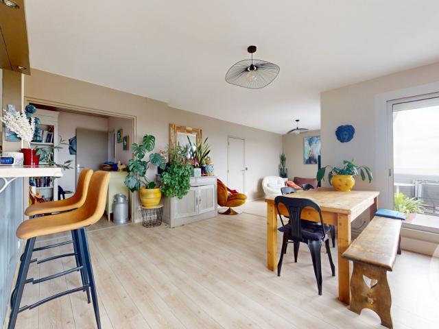 Appartement vente à Nantes