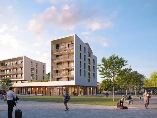 Appartement vente à Sélestat-Erstein, Sélestat