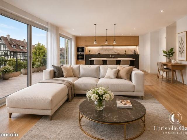 Appartement vente à Haguenau-Wissembourg, Wissembourg